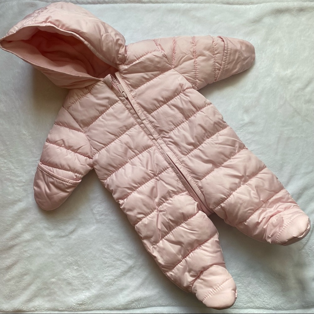 Old Navy Baby Puffer Suit